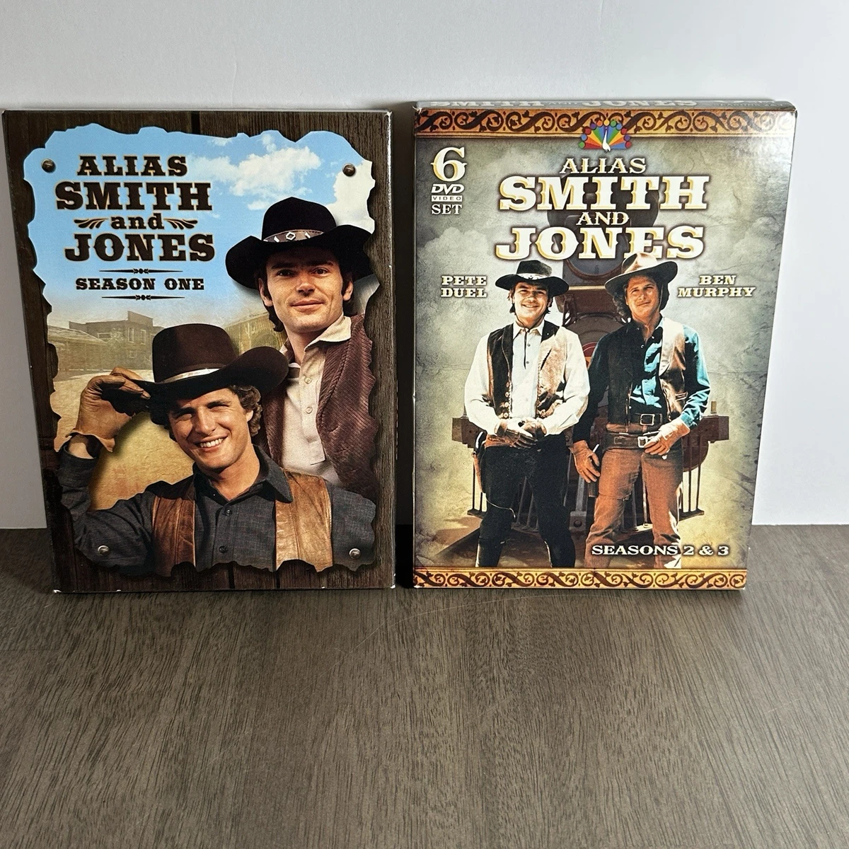 25+ Alias Smith and Jones DVDs for sale | Updated Oct 2026