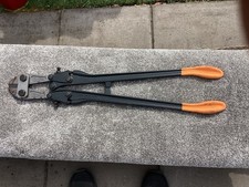 Magnusson 30" 750mm CR MO Bolt Cutters Heavy Duty Wire Cable Croppers
