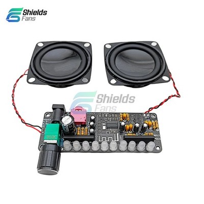 DIY Bluetooth Speaker Kit Dual Channel PAM8406 Power Amplifier Soldering Kit