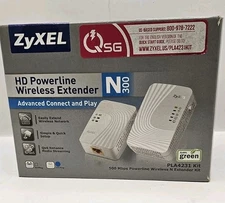 HD Powerline Adapter ZyXel PLA4231