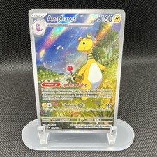 Ampharos 090/086  Rare Holo 160 HP Pokemon TCG (20)