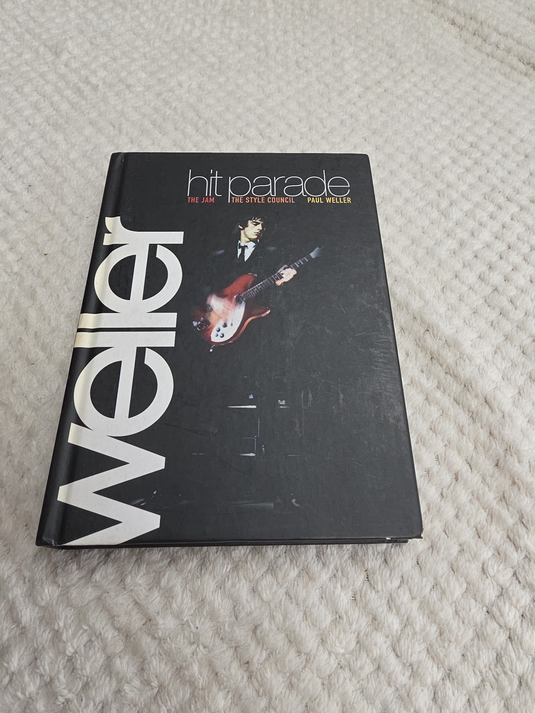 Paul Weller – Hit Parade (4 x CD) Box Set Bookstyle