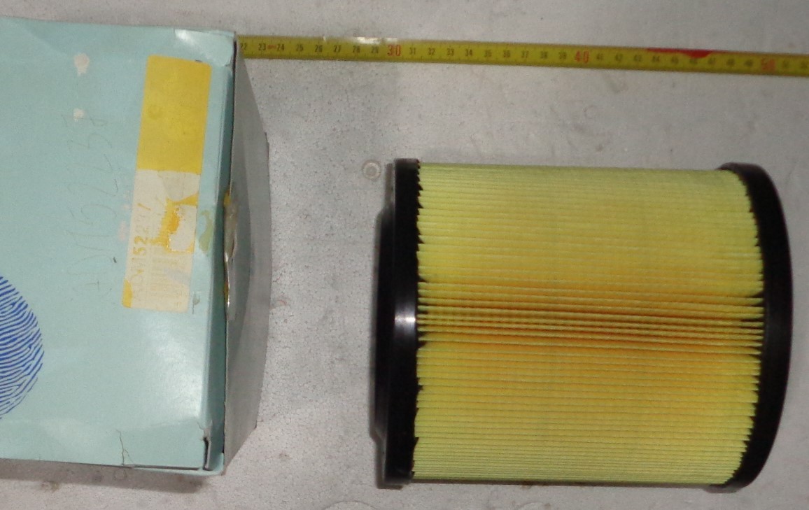 BLUE PRINT ADM52237  AIR FILTER PER MAZDA Serie B Pick-up (UF)