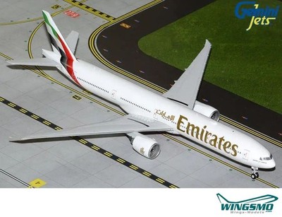 GeminiJets Emirates Boeing 777-300ER A6-EQH G2UAE1441