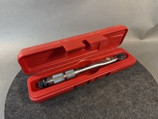Proto 38 6064-5 Ratcheting Torque Wrench Barely Used Proto 38 6064-5 Ratcheting Torque Wrench Barely Used