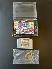 ebay® Auktion 227157052026 | Nintendo 64 Wayne Gretzky’s 3D Hockey PAL – Komplett – OVP + ohne Anleitung Thumbnail of ebay® auction 227157052026 | Nintendo 64 Wayne Gretzky’s 3D Hockey PAL – Komplett – OVP + ohne Anleitung