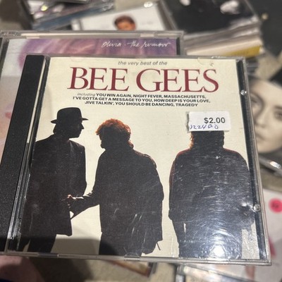 Very Best of the Bee Gees by Bee Gees (CD, Apr-1997, Universal/Polygram)