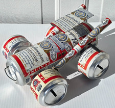 CAR Budweiser Millennium Limited Edition Beer...