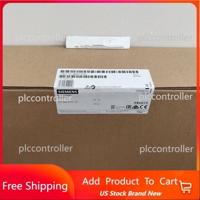 New Siemens 6AV2 123-2MA03-0AX0 6AV2123-2MA03-0AX0 SIMATIC KTP1200 Basic Panel