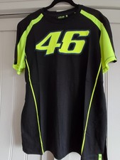 Valentino Rossi T Shirt - VR46 - Size XL - Never Worn - No labels