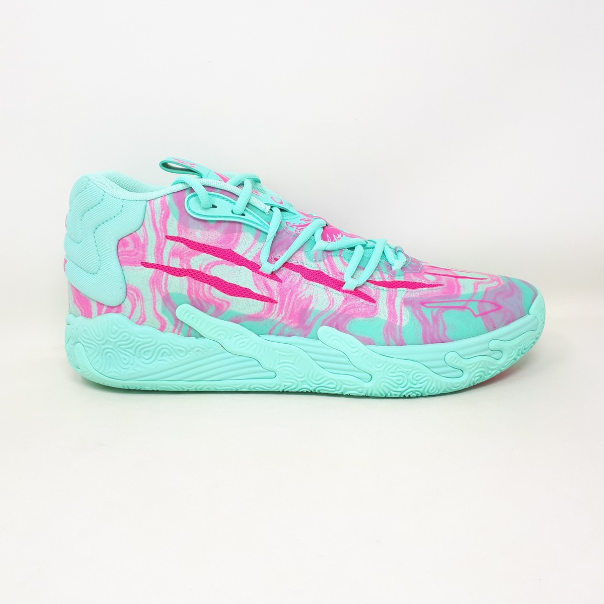 Puma LaMelo Ball MB.03 Miami Basketball Shoe Sneaker 310511 01