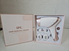 Laser Hair Removal with Ice Cooling Care Function for Women IPL