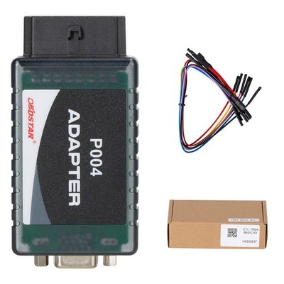 OBDSTAR P004 Adapter+Jumper Working With OBDSTAR X300 DP Plus/Odo Master/P50