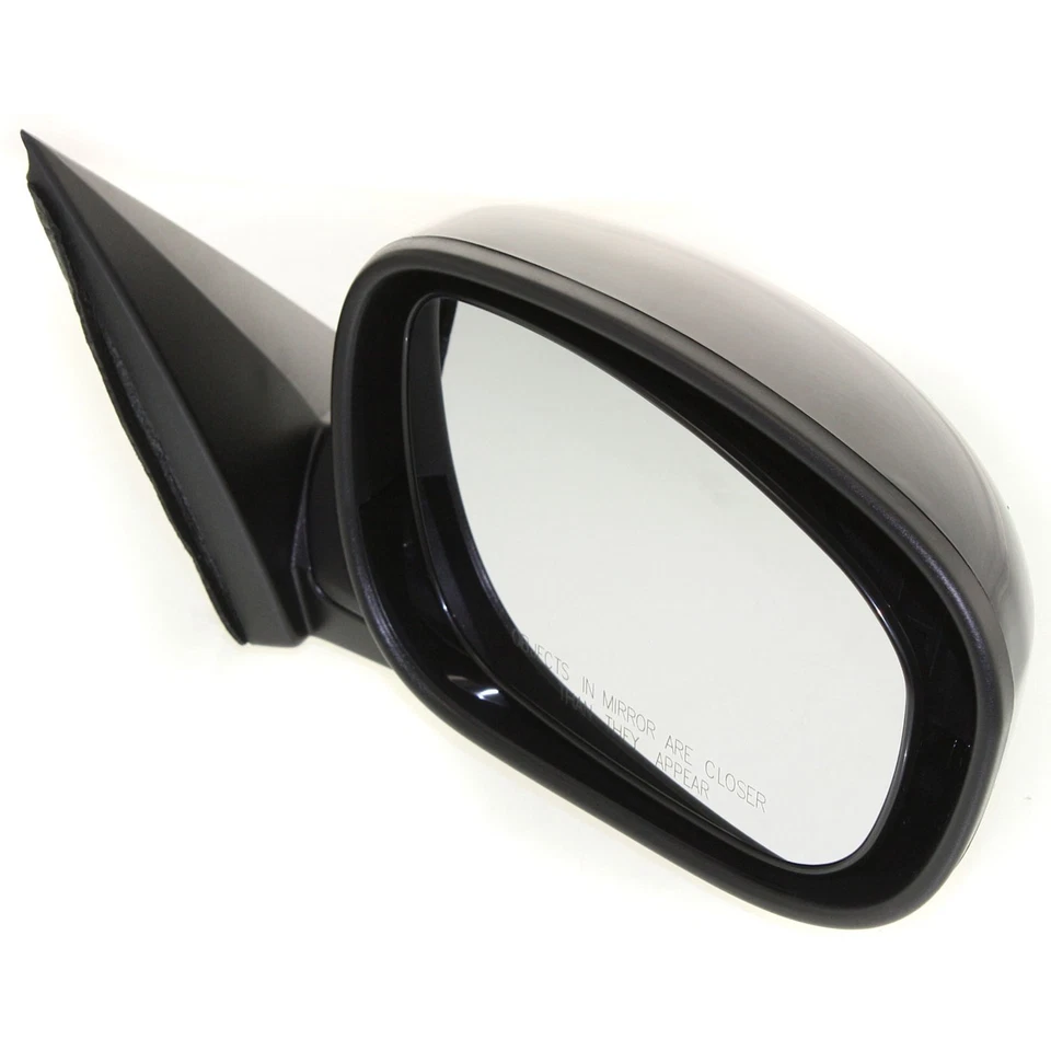 Espelho retrovisor lateral aquecido a energia passageiro direito destro para Chrysler 300 Dodge Magnum - Imagem 2 de 4
