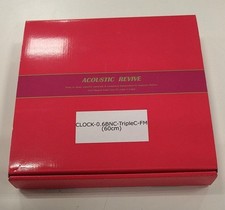 ACOUSTIC REVIVE CLOCK-0,6BNC-TRIPLEC-FM cable