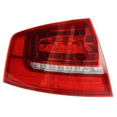 Original ULO OEM LED Facelift Für Audi A8 4E ab 2004- / Rückleuchte LINKS AUßEN