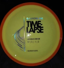 Simon Line Time-lapse Disc Golf Disc