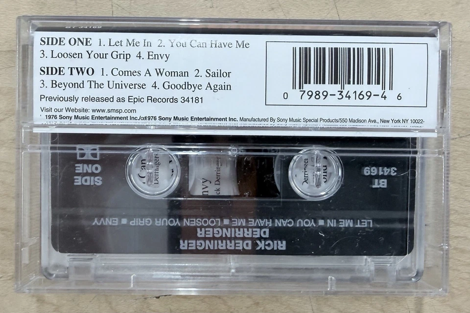 Derringer - Derringer Cassette - BT34169  - Image 2 of 4