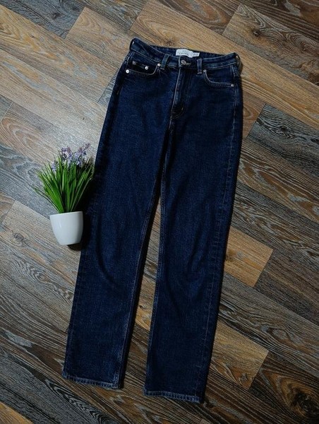 Women & Other Stories Jeans Navy 25 / XS