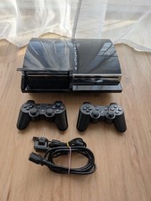 Playstation 3 FAT 60GB - Abwärtskompatibel - PS3 - Zustand: gut