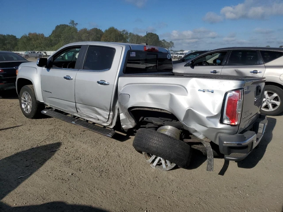 Used Radiator Shutter Assembly fits: 2019 Gmc Canyon Grade A Foto 2 de 4
