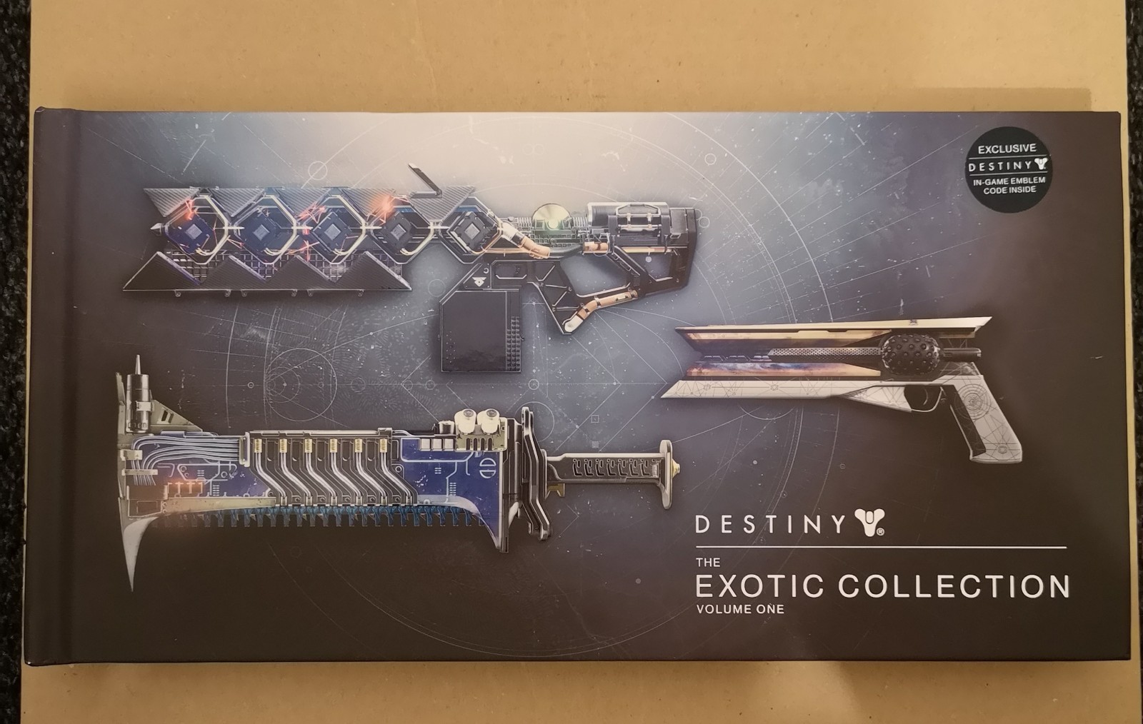 Destiny: The Exotic Collection, Volume One (Hardcover)