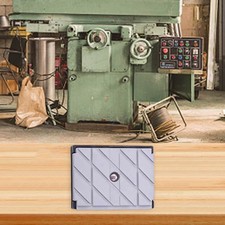 For Edge Banding Machine Conveyance Pad 80x63x18mm Nylon Rubber Conveyor Block
