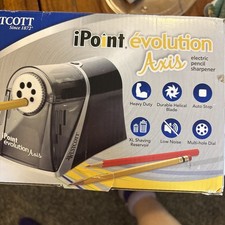 Westcott Electric iPoint Evolution Axis Heavy...