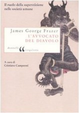 C. Camporesi Ja L'avvocato del diavolo. Il ruolo della superstizione (Paperback)