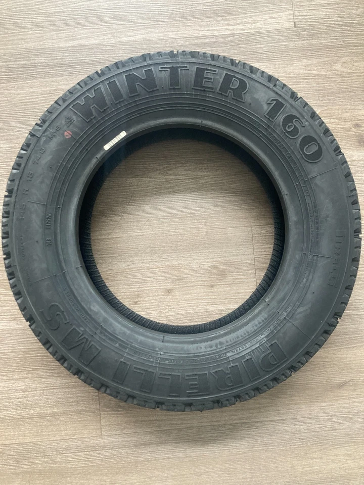 Pneumatici PIRELLI W160 145 R13 per FIAT PANDA 4x4 - Immagine 2 di 3
