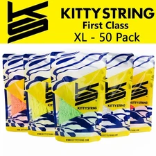 Kitty String First Class 50 Pack Yo-Yo String - XL YoYo String