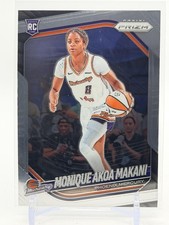 Monique Akoa Makani 2025 Panini Prizm WNBA #98 RC