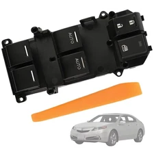 35750-TK4-A01 Master Power Window Switch Compatible with Acura TL 2009 2010 2011