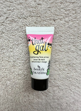 Benefit That Gal Brightening Face Primer 7.5ml Brand New Mini Size
