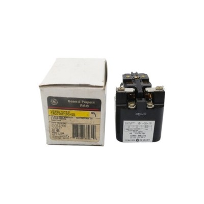 GENERAL ELECTRIC CR2790E100H25 250/280VDC 10A NSMP