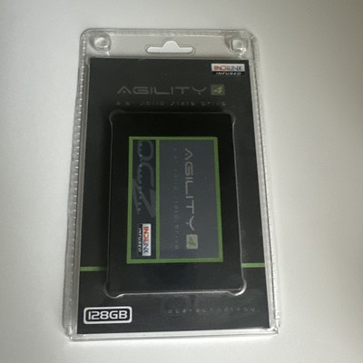 AGT4-25SAT3-128G OCZ Agility-4 128GB MLC SATA 6Gbps 2.5  Solid State Drive