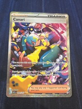 Pokemon TCG - Canari 291/217 - Ascended Heroes - Special Illustration Rare