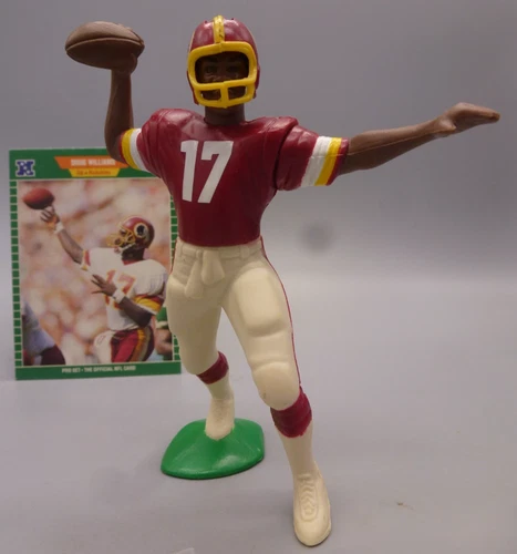1988 STARTING LINEUP FIGURE DOUG WILLIAMS WASHINGTON REDSKINS