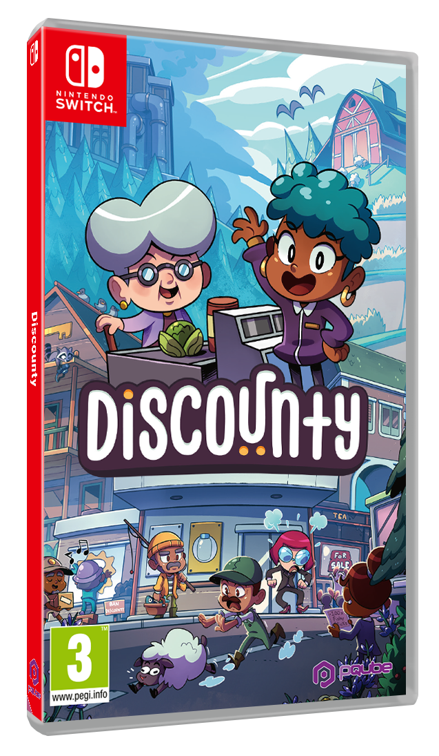 Discounty Nintendo SWITCH NEW UK Release PreSale 28/08/2025