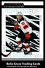 2023-24 Upper Deck Credentials Dawson Mercer #55 New Jersey Devils NHL Hockey
