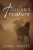 Jerry Whitt | Oscar's Treasure | Taschenbuch | Englisch (2023) | Outskirts Press