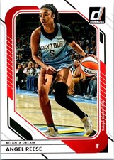 2026 Donruss WNBA Angel Reese #47 Dream