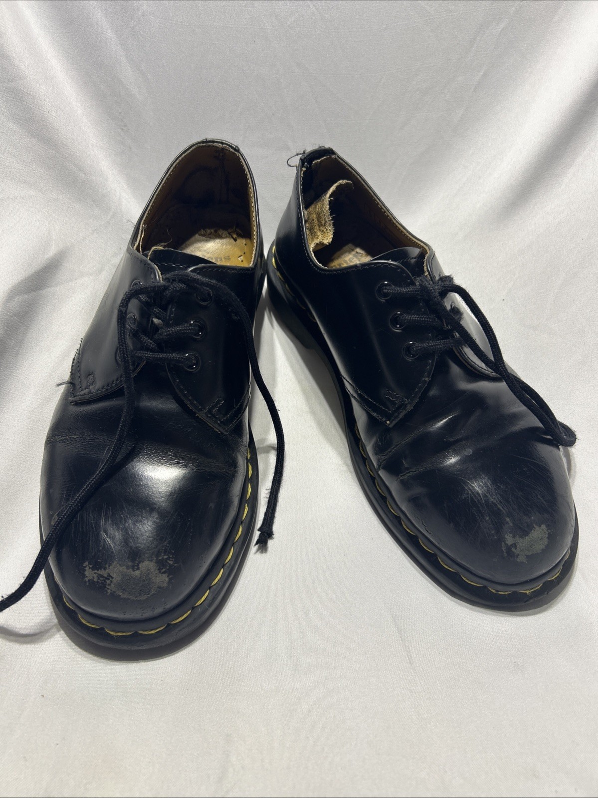 SAOLA Taglia 6M donna Doc Martens 1461 buona suola
