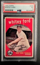 1959 Topps Baseball Cards 77