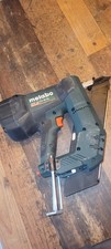 Metabo Akku Nagler NFR18 LTX 90 BL 18V max.90mm l&auml;nge Solo metabox340