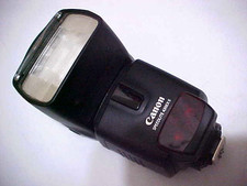 Canon Speedlight 430 EXll flash bx 149