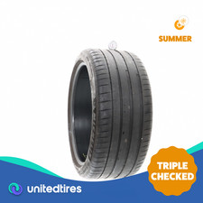 Used 29535zr21 Michelin Pilot Sport 4 Suv Mo1 107y - 732