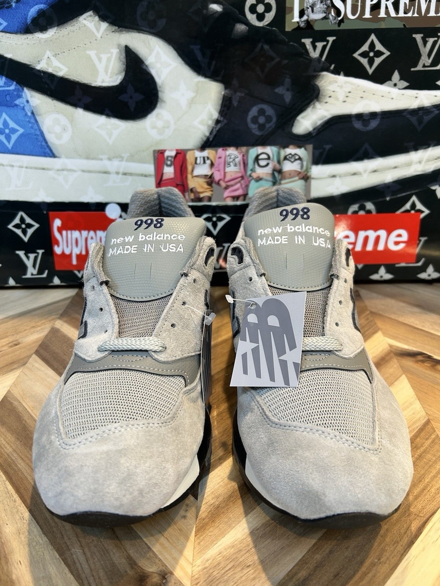 New Balance Wtaps X 998 Made In Usa Visual Uparmored U998WT Mens