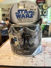 STAR WARS Bane Malar Figure Legacy Collection MOC BD 7 First Day Issue Jabba's