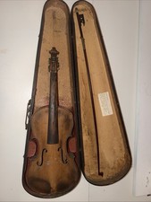Antique  stainer  Violin In Original Case